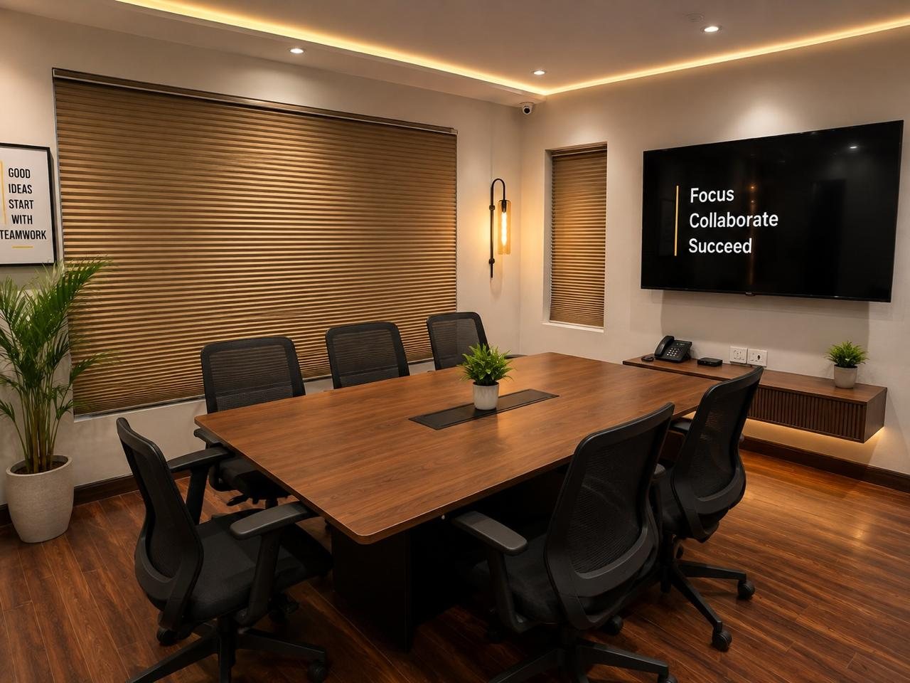 Meeting room in Rohtak